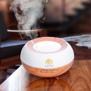 Aroma Diffuser with Lavender Essential Oil